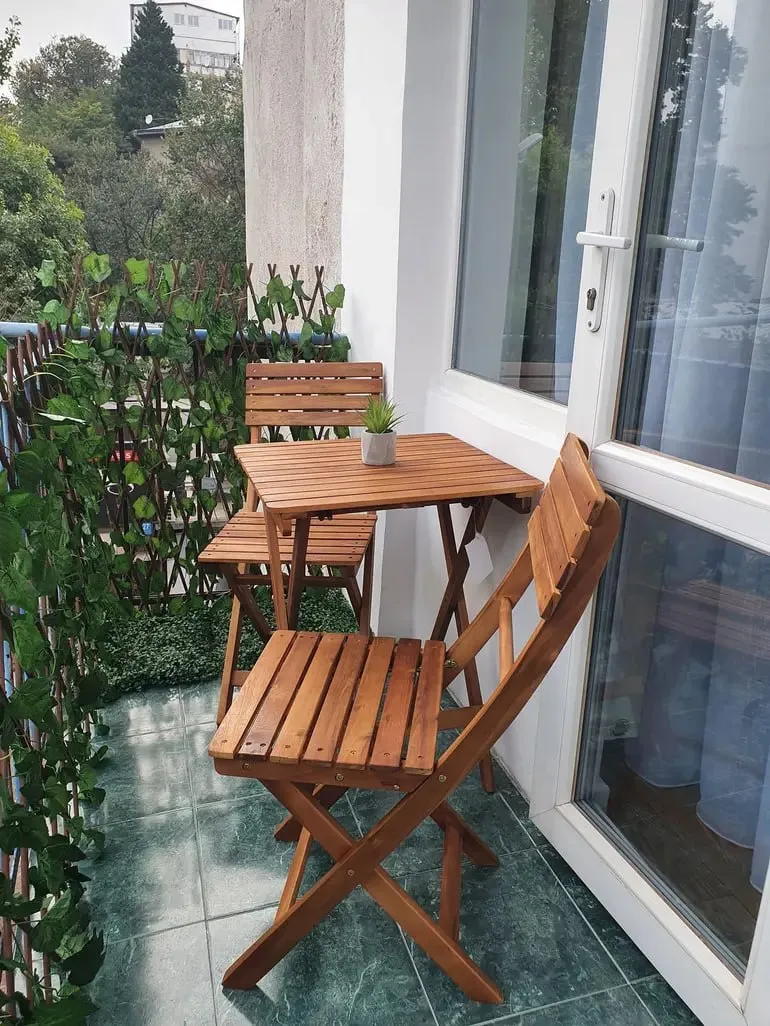 4-room apartment in Saburtalo, Vava-Psavela Street, $850/month
