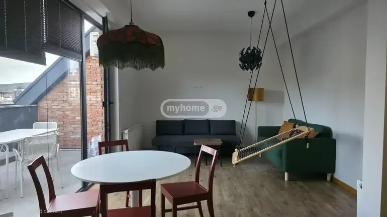 2-room apartment in Avlabari, $1000/month