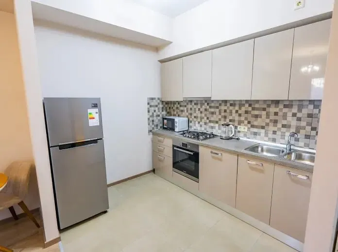 2-room apartment in Saburtalo, $950/month
