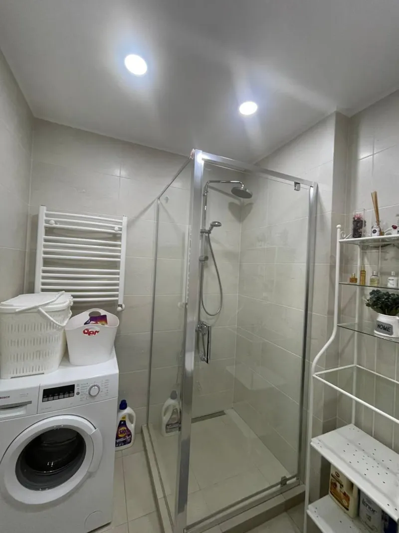 2-room apartment on Kartoziya, Saburtalo, $900/month