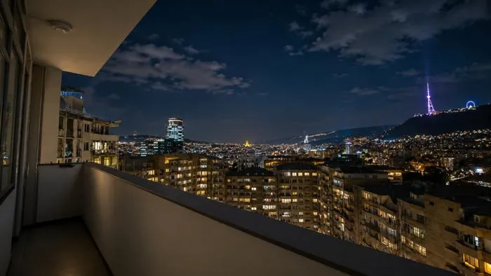 2-bedroom apartment in Saburtalo, $1600/month