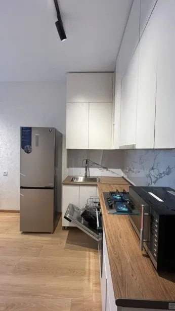3-room apartment in Digomi, $1200/month