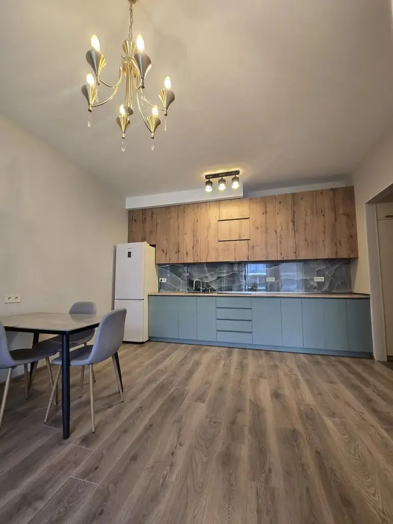 3-bedroom premium apartment in Krtsanisi Villa Residence, $2200/month
