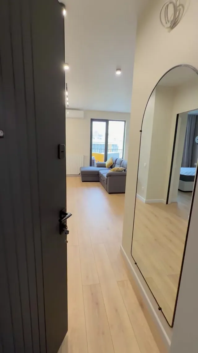 Modern apartment in Saburtalo, $1050/month