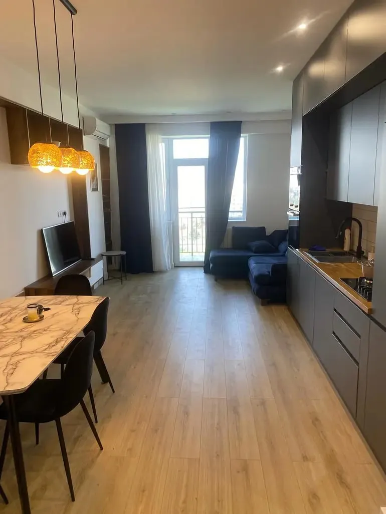 1-bedroom apartment in Digomi, N. Bokhua St., $850/month