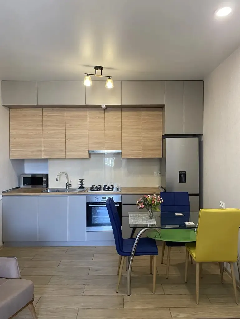 2-room apartment in Wellhouse, Saburtalo, $800/month