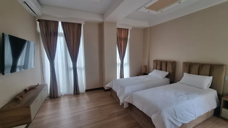 1-room apartment on Didube, $550/month