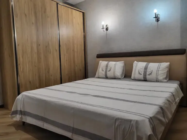 3-ოთახიანი ბინა Nutsubidze ქუჩაზე, $1100/თვე