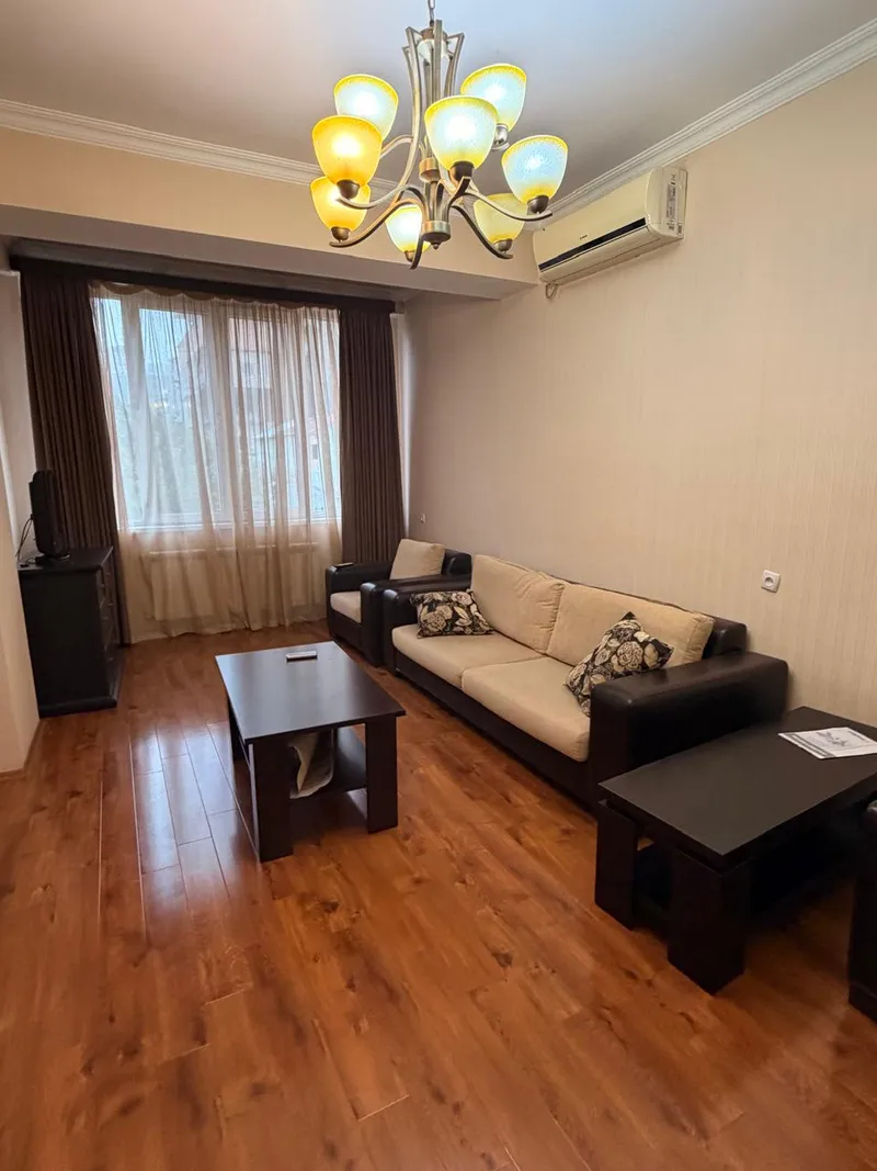 2-room apartment in Saburtalo, $800/month