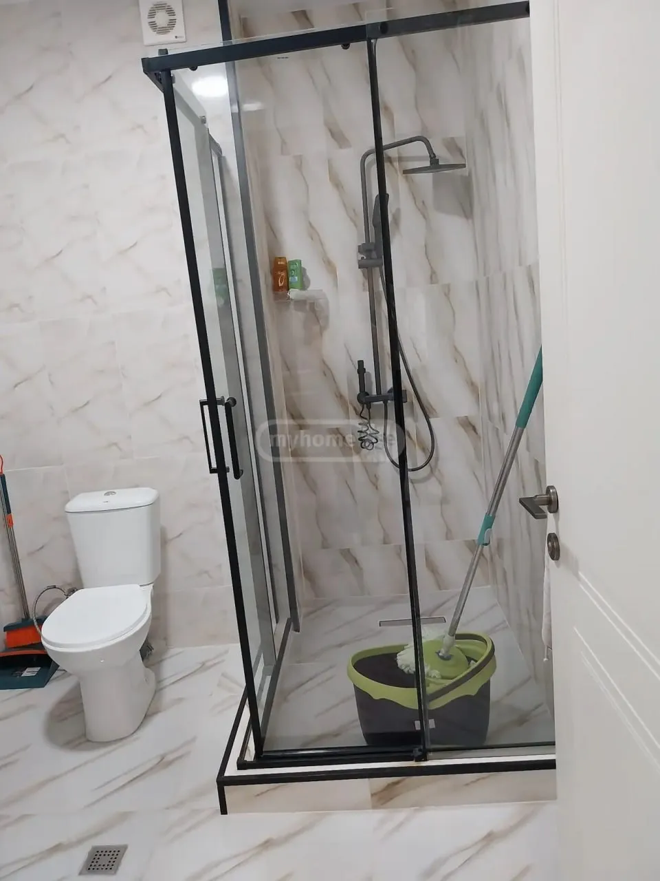 2-room apartment in Samgori, $600/month