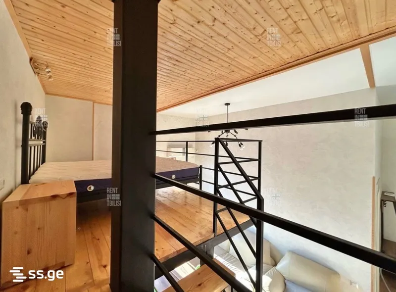 3-room apartment on Marshala Gelovani, $600/month