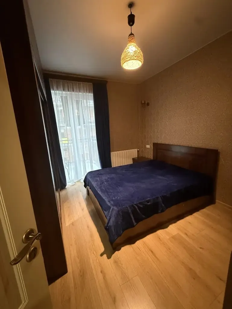 2-room apartment in Didube, $550/month