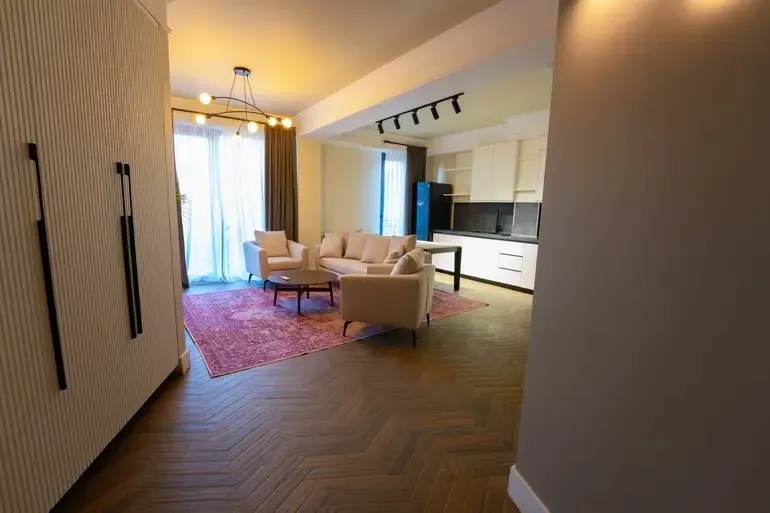 2-room apartment in Mtsminda, $1250/month