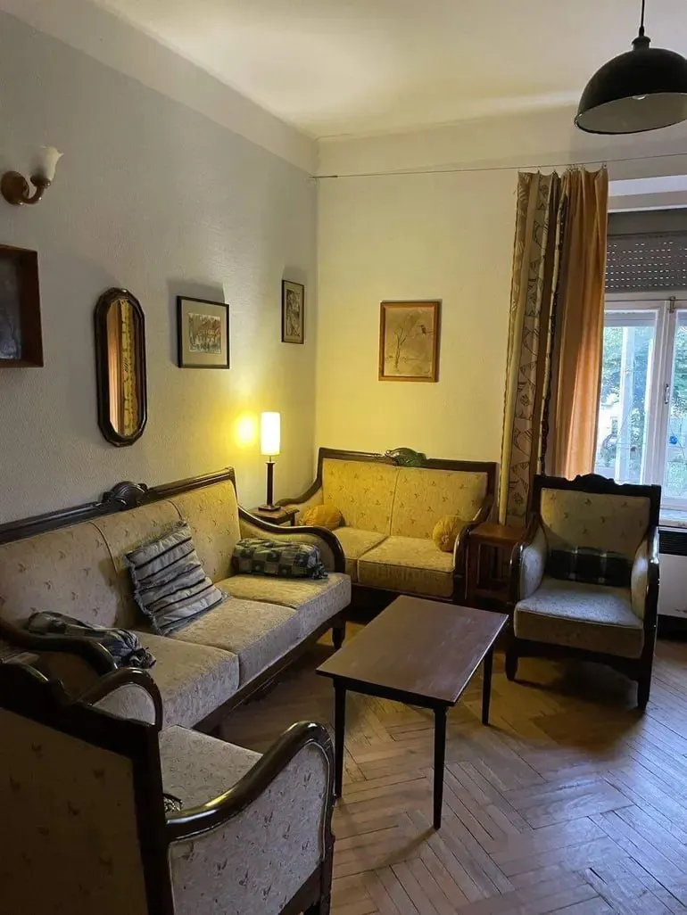 2-bedroom apartment in Saburtalo, $600/month