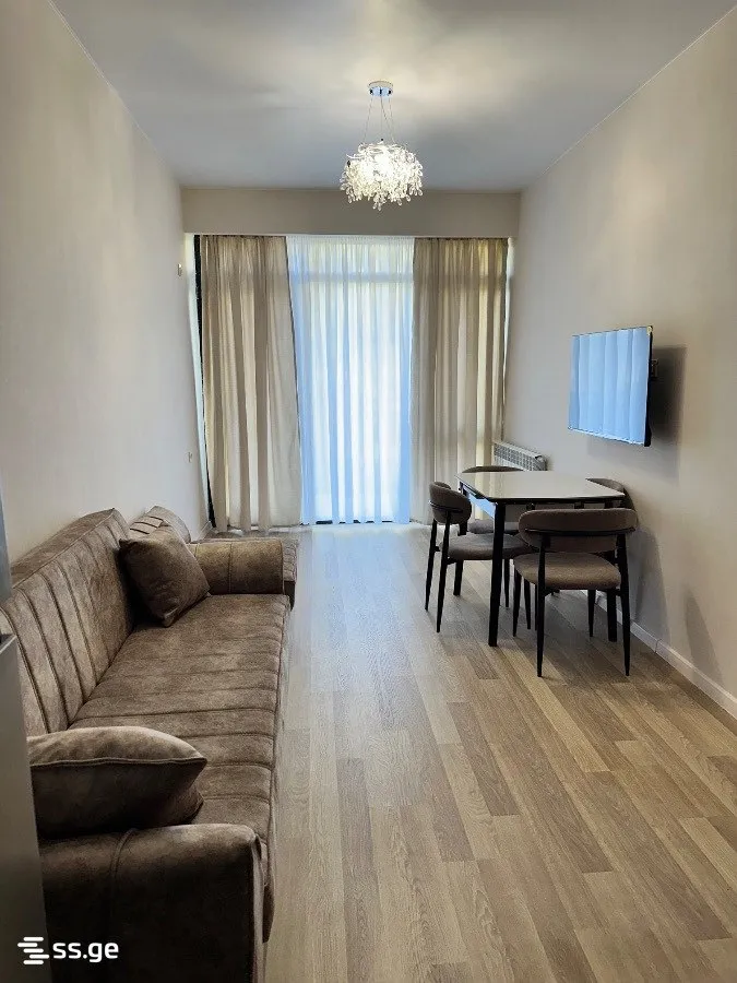 2-room apartment in Gldani, $550/month