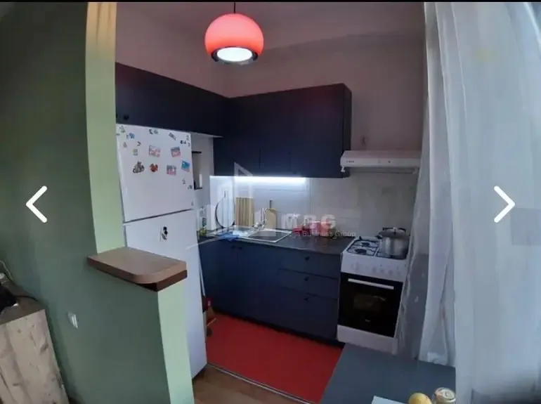 2-room apartment on Dolidze, Saburtalo, $650/month