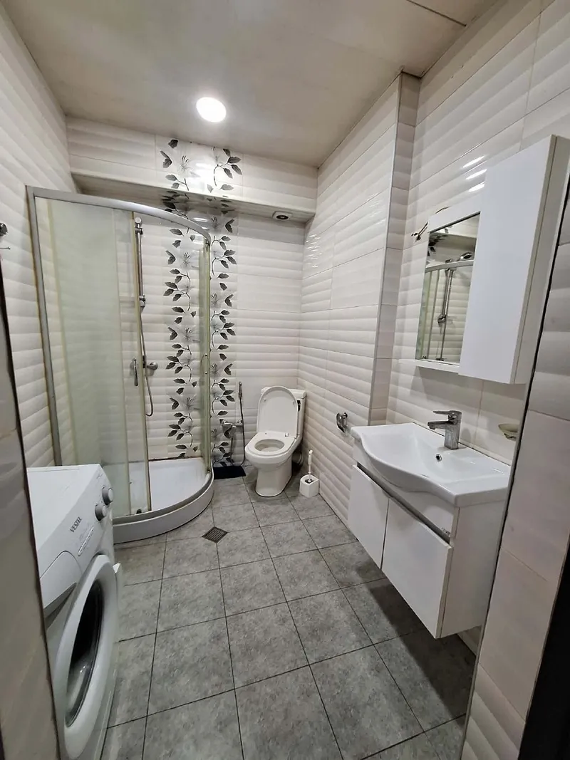 2-bedroom apartment in Vashlijvari, Saburtalo, $500/month