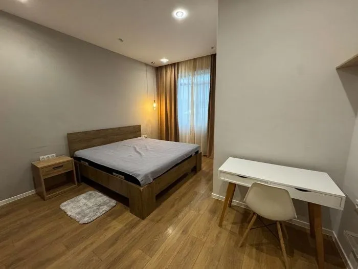 2-room apartment on Lisi, Ulitsa Iv (Tirifeb), $1100/month