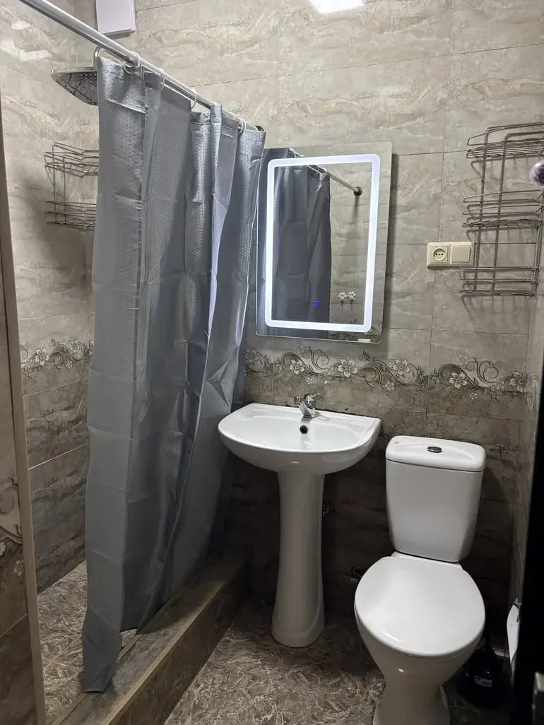 4-room apartment in Saburtalo, $769/month