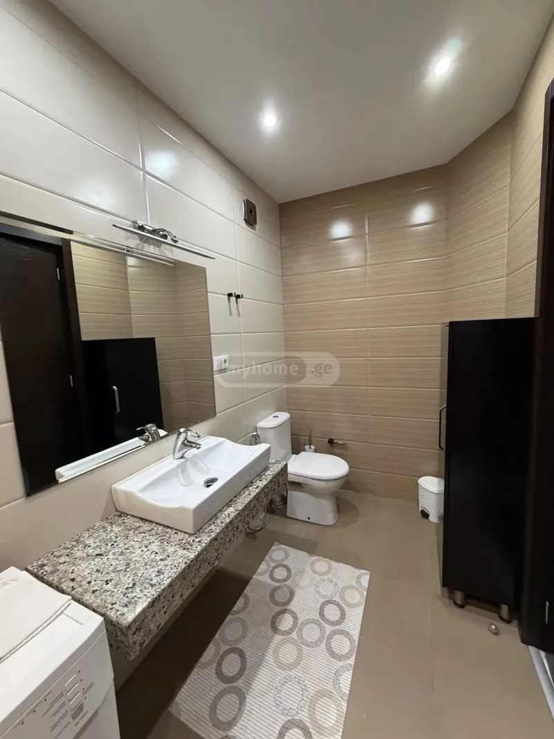 2-room apartment in Old Tbilisi, $1200/month
