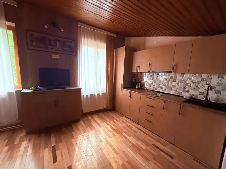 3-room apartment in Chugureti, Agmashenebeli, $800/month