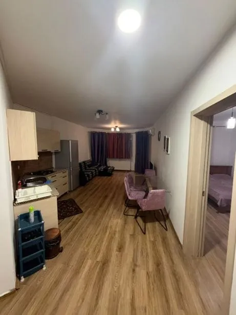 3-room apartment in Isani, $600/month