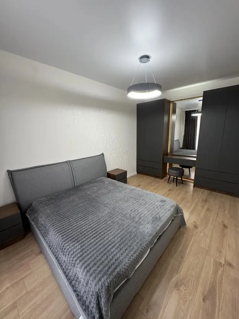 2-room apartment in Saburtalo, Gora Ikalto Street, $1000/month