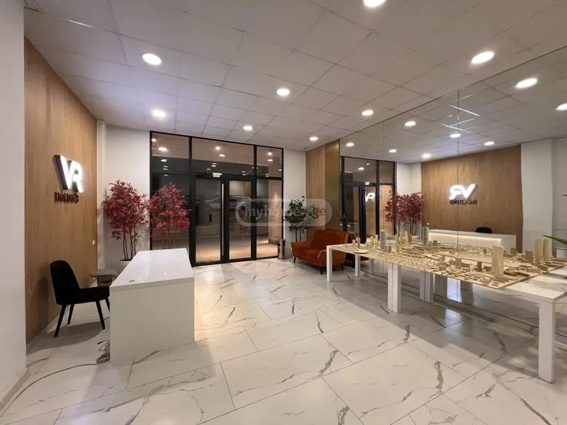 2-bedroom apartment in Krtsanisi, $1200/month