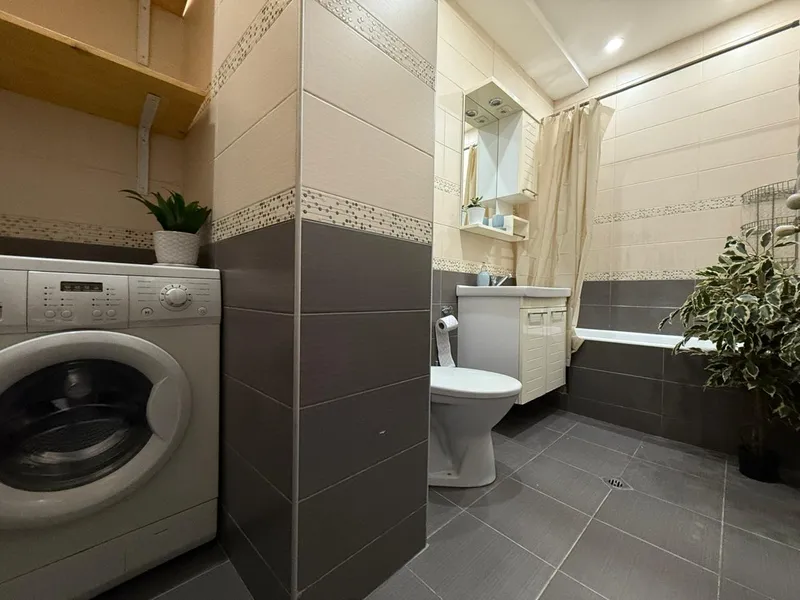 3-room apartment in Saburtalo, $900/month