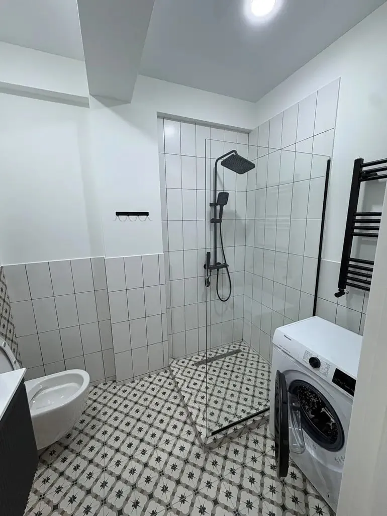 2-room apartment in Saburtalo, $900/month