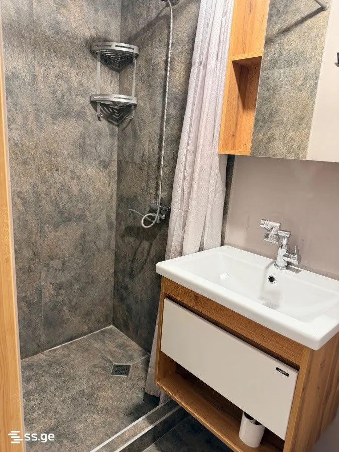 2-room apartment in Saburtalo, $750/month