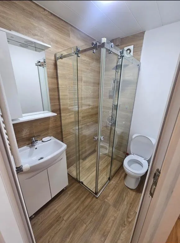 2-room apartment on Vazia-Pshavela, $550/month