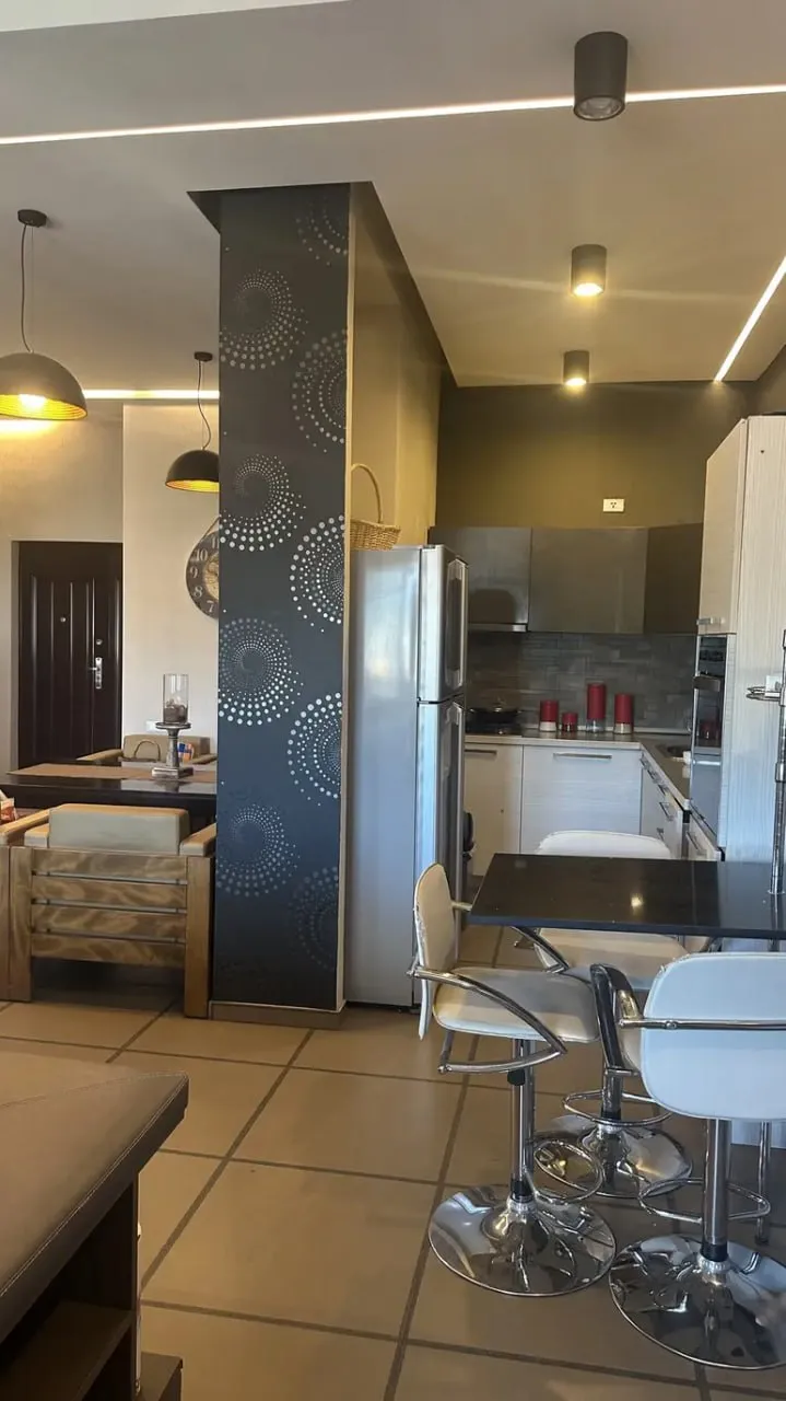 Stylish 3-room apartment in Saburtalo, $1100/month