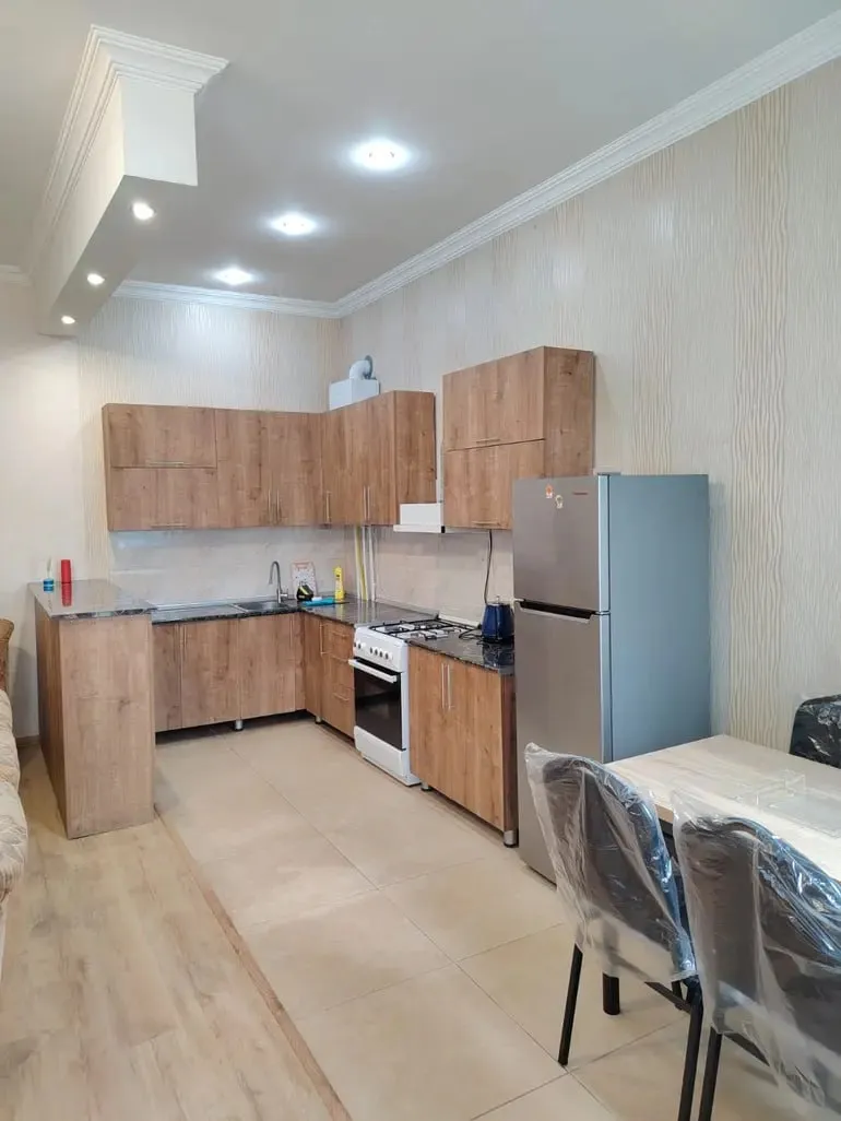 2-room apartment in Didube, Lager' kosmonavtov St. No. 43, $650/month