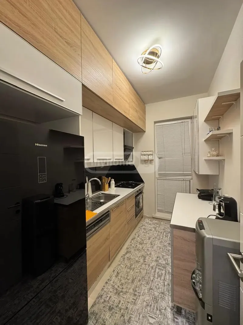 3-room apartment in Digomi, $1000/month