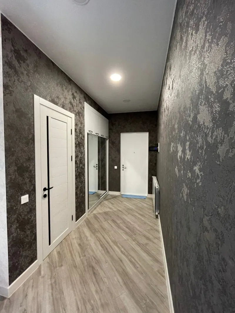 3-room apartment in Didube, $900/month