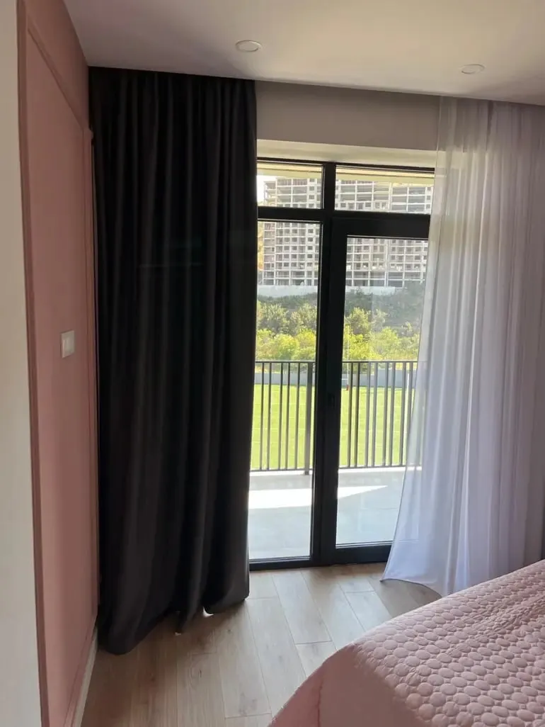 3-bedroom apartment in Lisi, $800/month