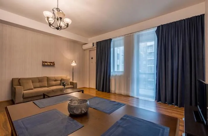 2-room apartment in Saburtalo, $970/month