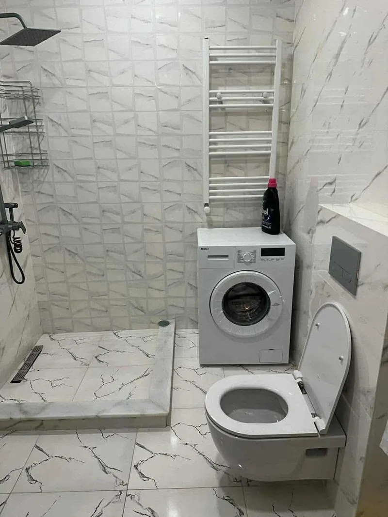 3-room apartment in Digomi, $1000/month