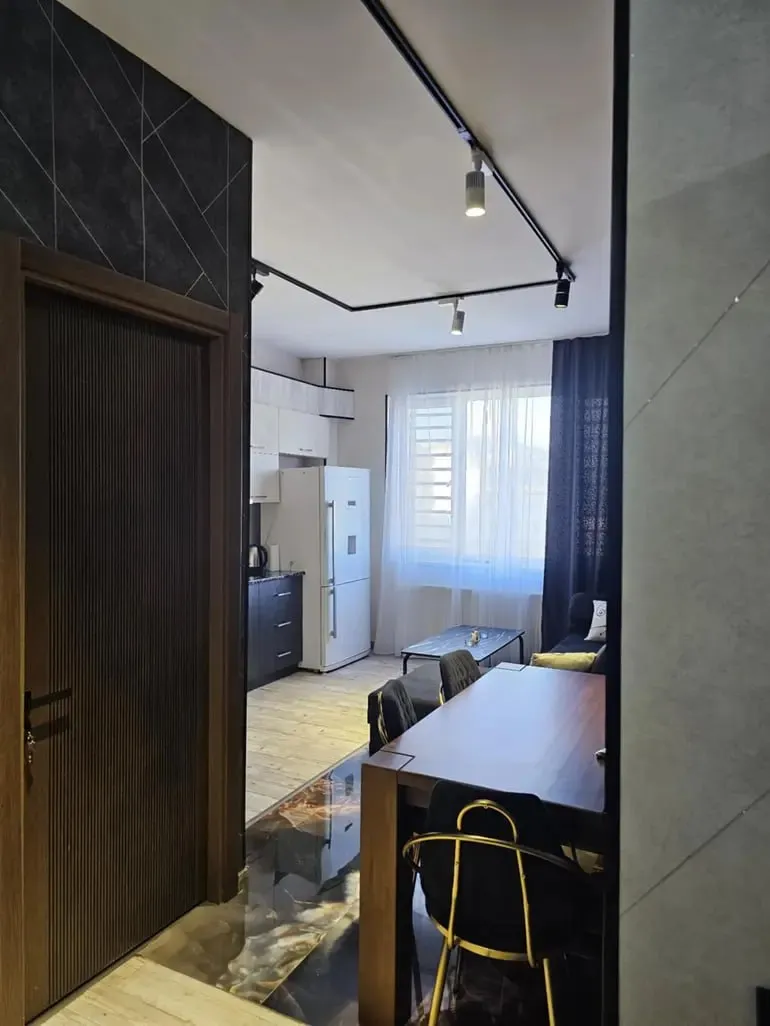 3-room apartment in Saburtalo, GEL 2300/month