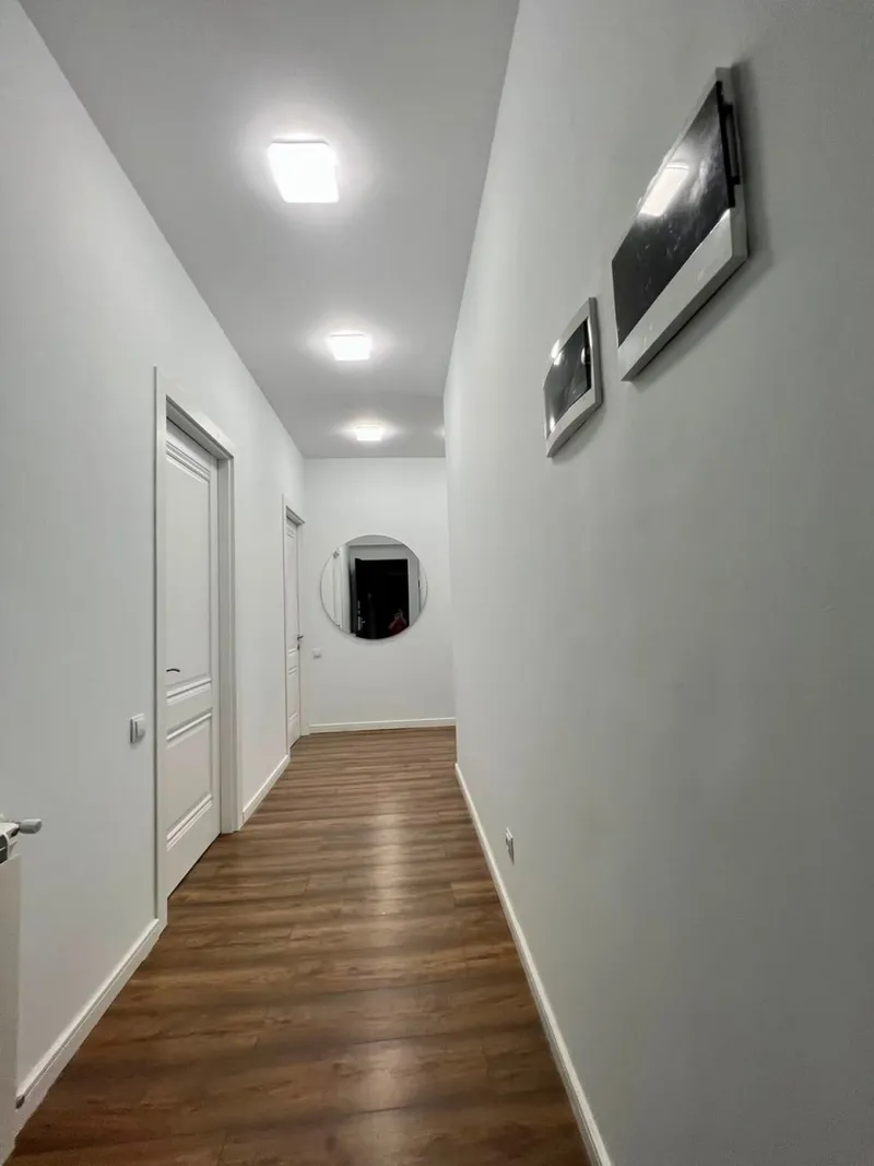 2-bedroom apartment on Lisi, Saburtalo, $1300/month