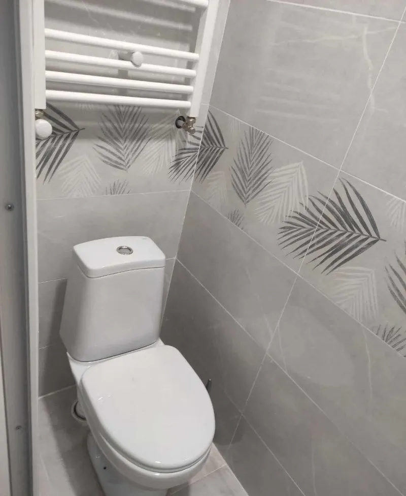 2-room apartment on Valerian Gunia Street, $500/month