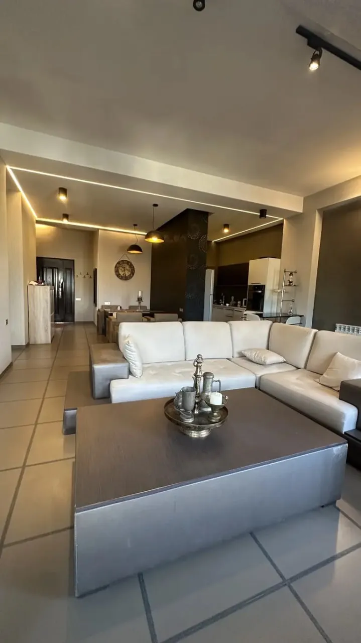 Stylish 3-room apartment in Saburtalo, $1100/month