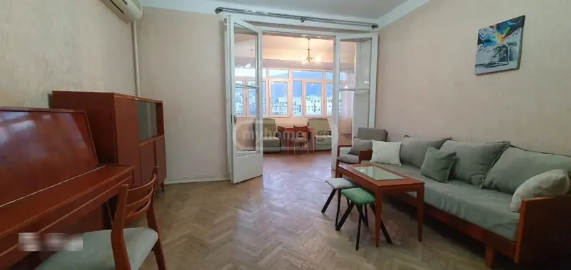 3-room apartment in Old Tbilisi, $800/month