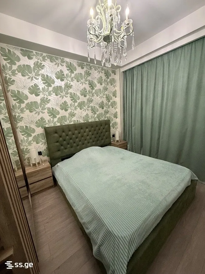 2-room apartment in Ortachale, $650/month