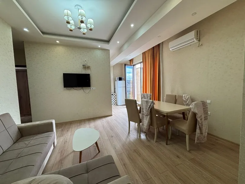 3-room apartment in Saburtalo, $700/month