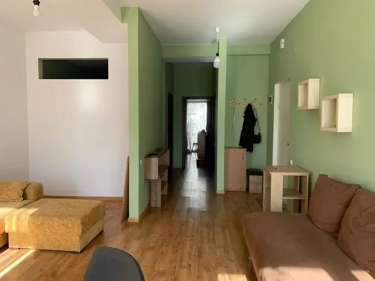 2-room apartment on Dolidze, Saburtalo, $650/month