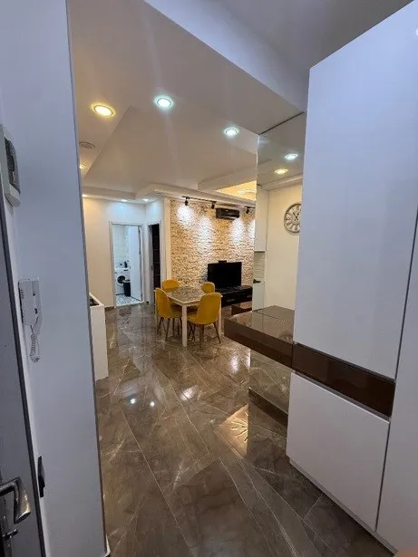 2-room apartment in Ortachale, $650/month
