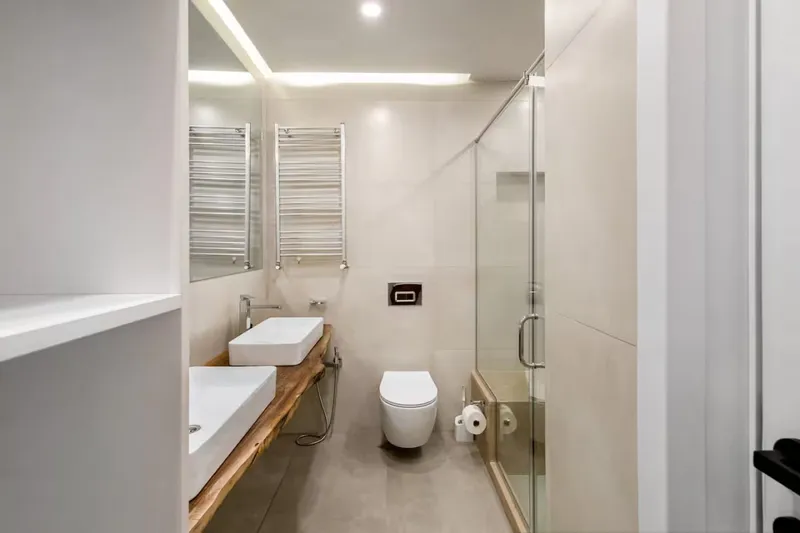 3-room apartment on Alexidze Street, $1500/month