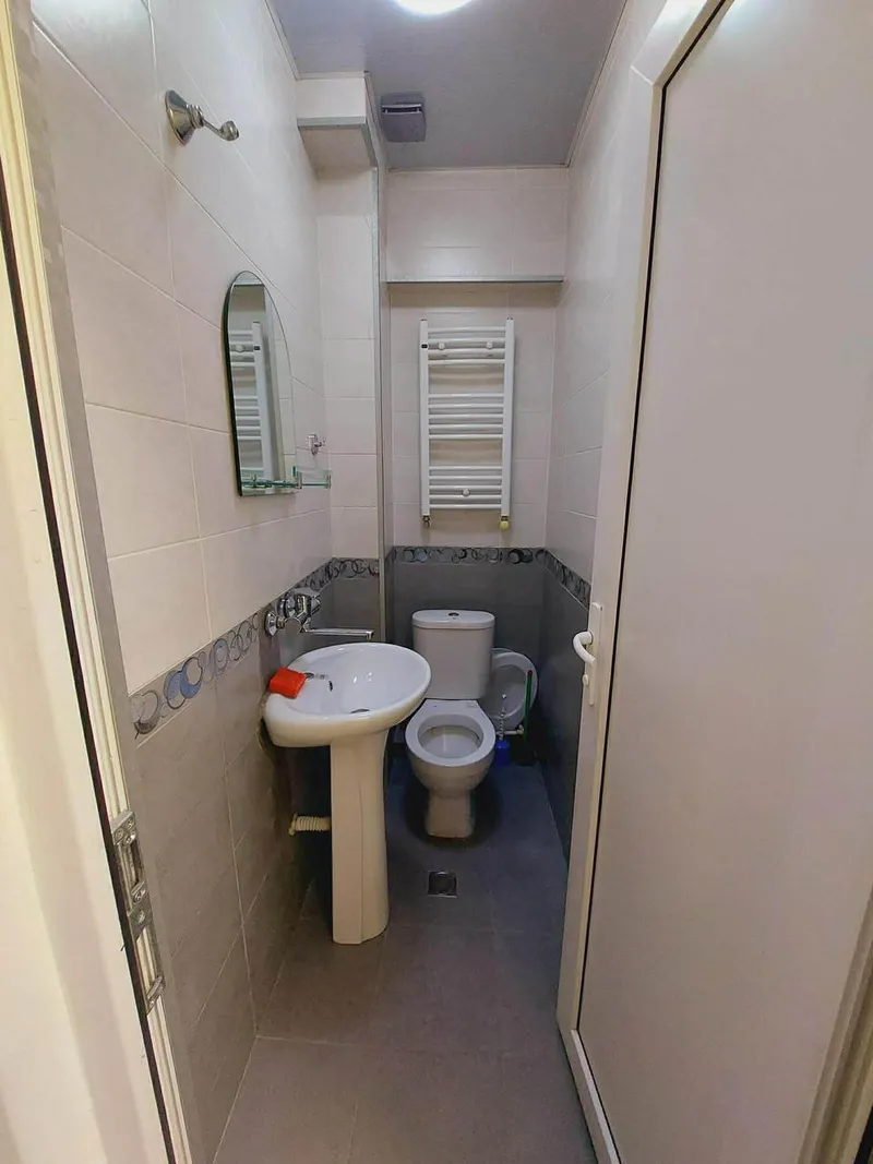 3-room apartment on Dolidze, Saburtalo, $700/month